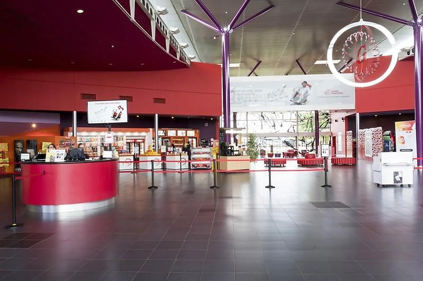 Lieux événementiels, GAUMONT VALENCIENNES