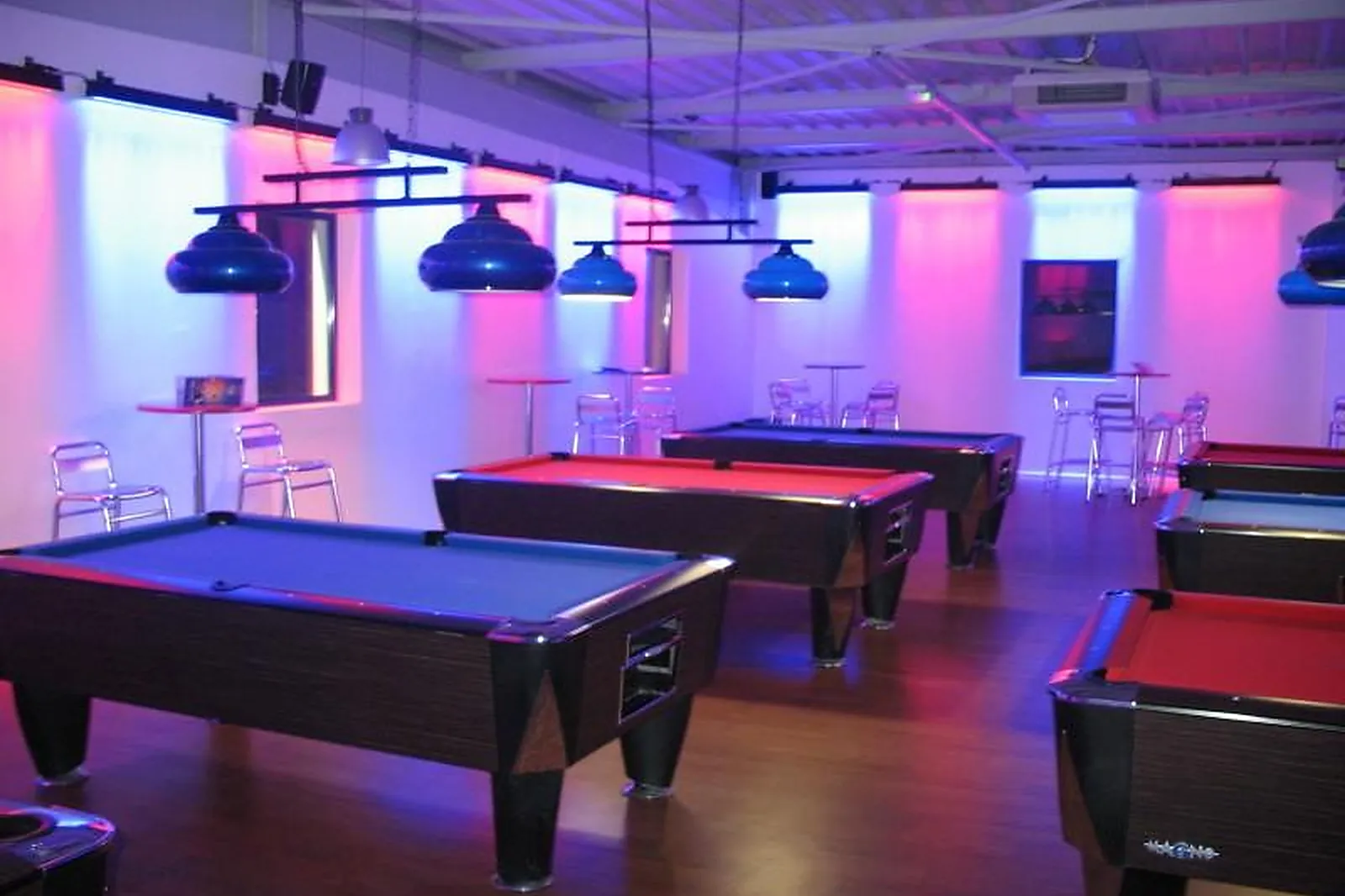 Lieux événementiels, GENAS BOWLING