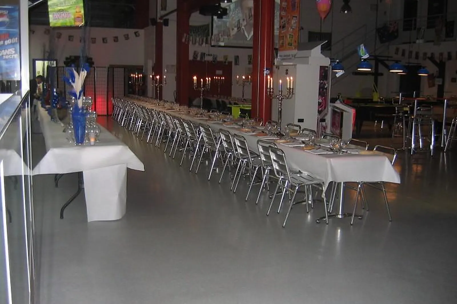 Lieux événementiels, GENAS BOWLING