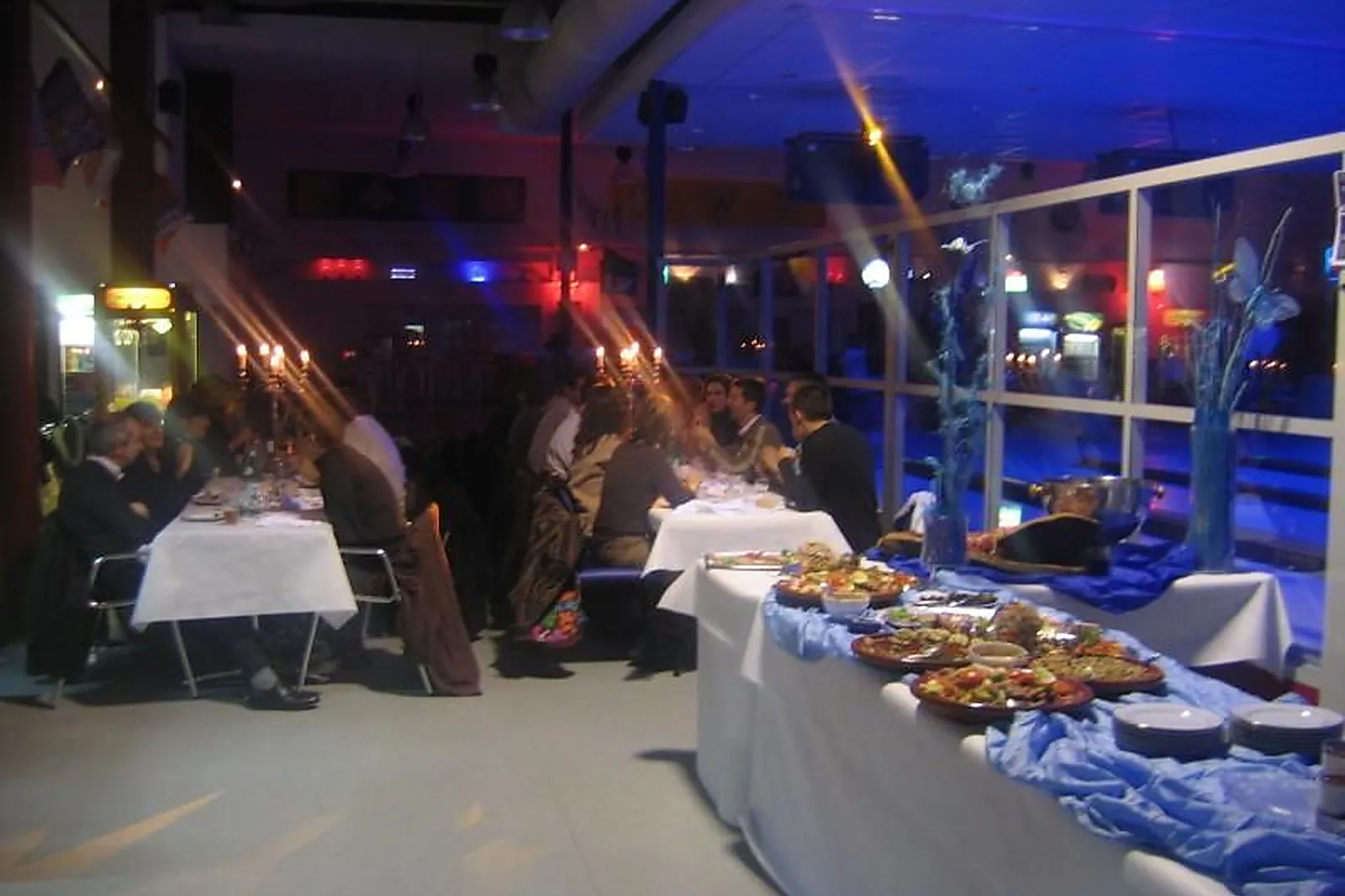 Lieux événementiels, GENAS BOWLING