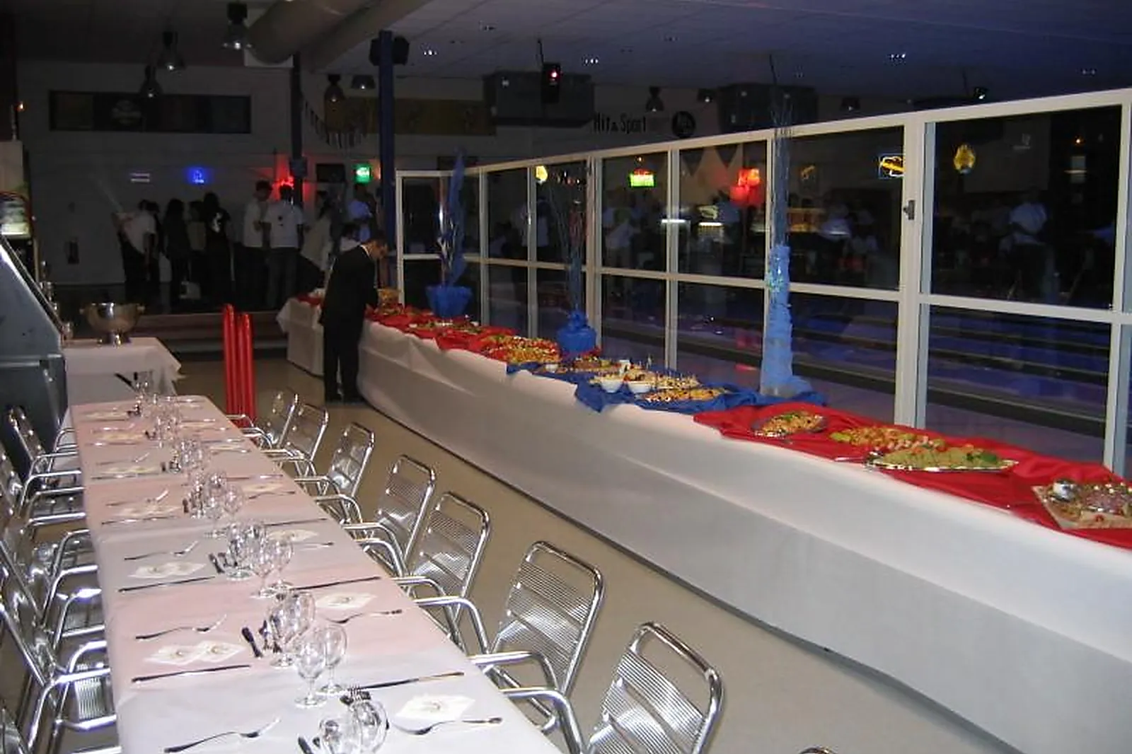 Lieux événementiels, GENAS BOWLING