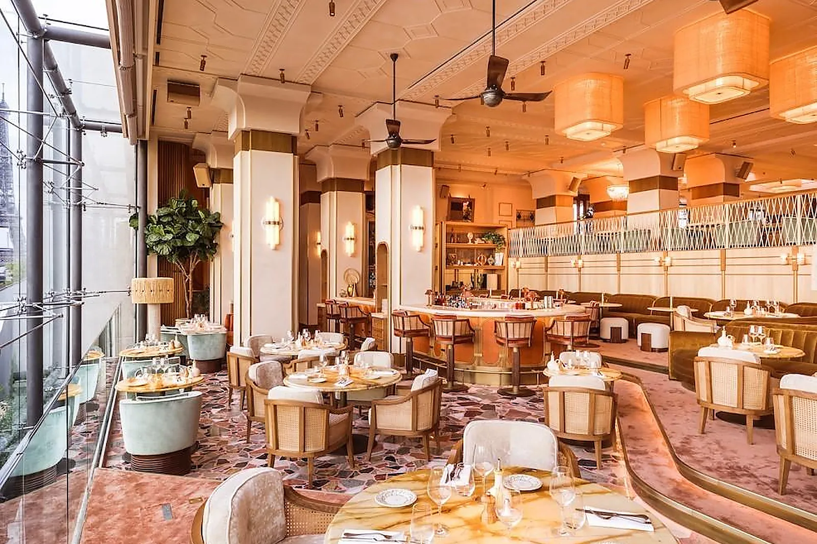 Lieux événementiels, GIGI PARIS