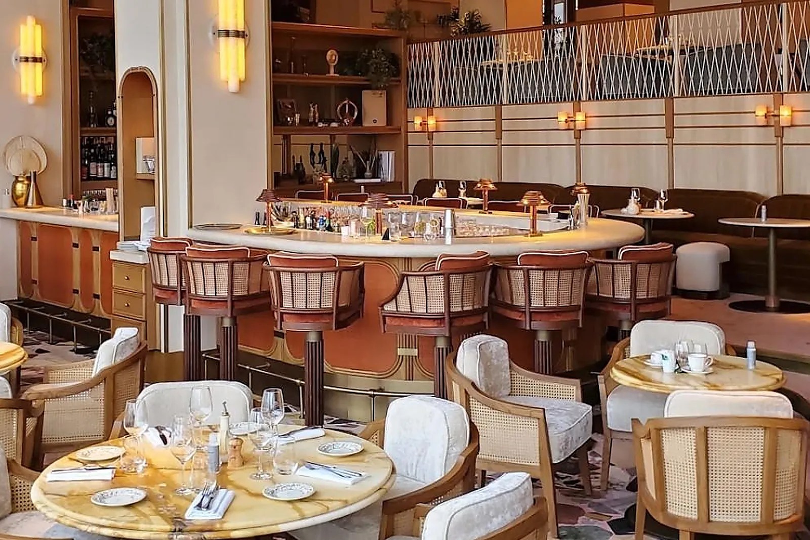 Lieux événementiels, GIGI PARIS