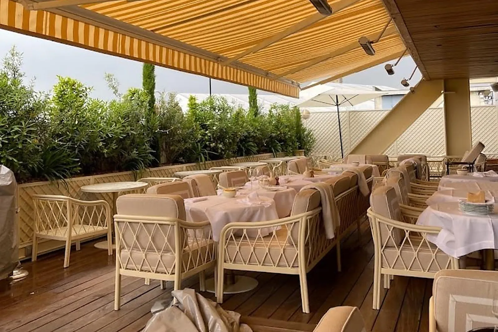 Lieux événementiels, GIGI PARIS