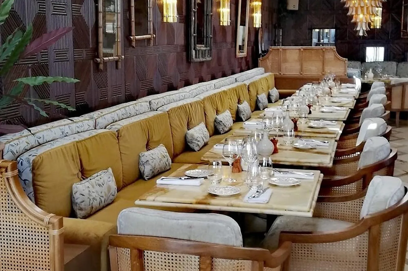 Lieux événementiels, GIGI PARIS