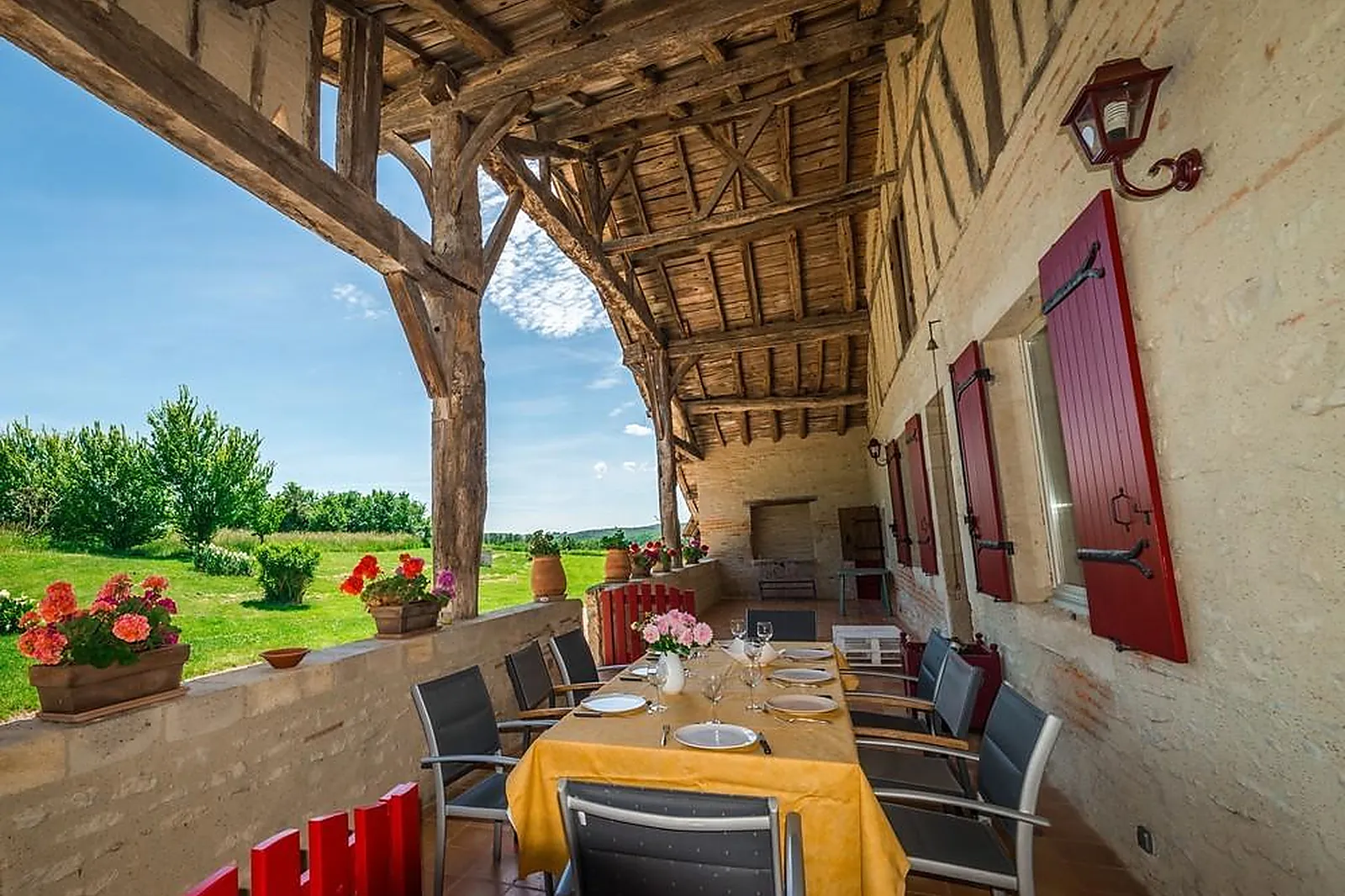 Lieux événementiels, GÎTE BACOUE