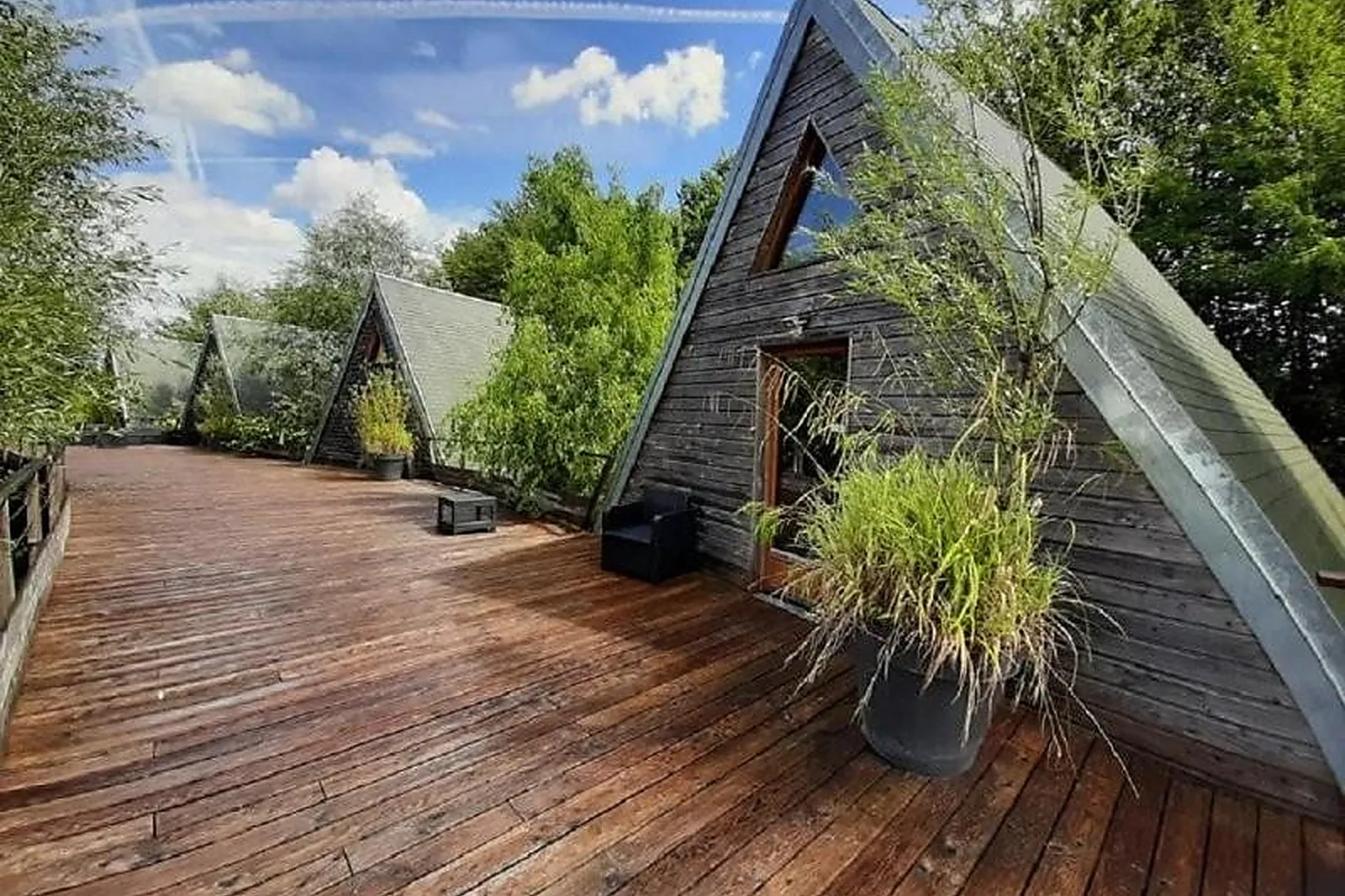 Lieux événementiels, GÎTE DE LA PETITE MOTTE