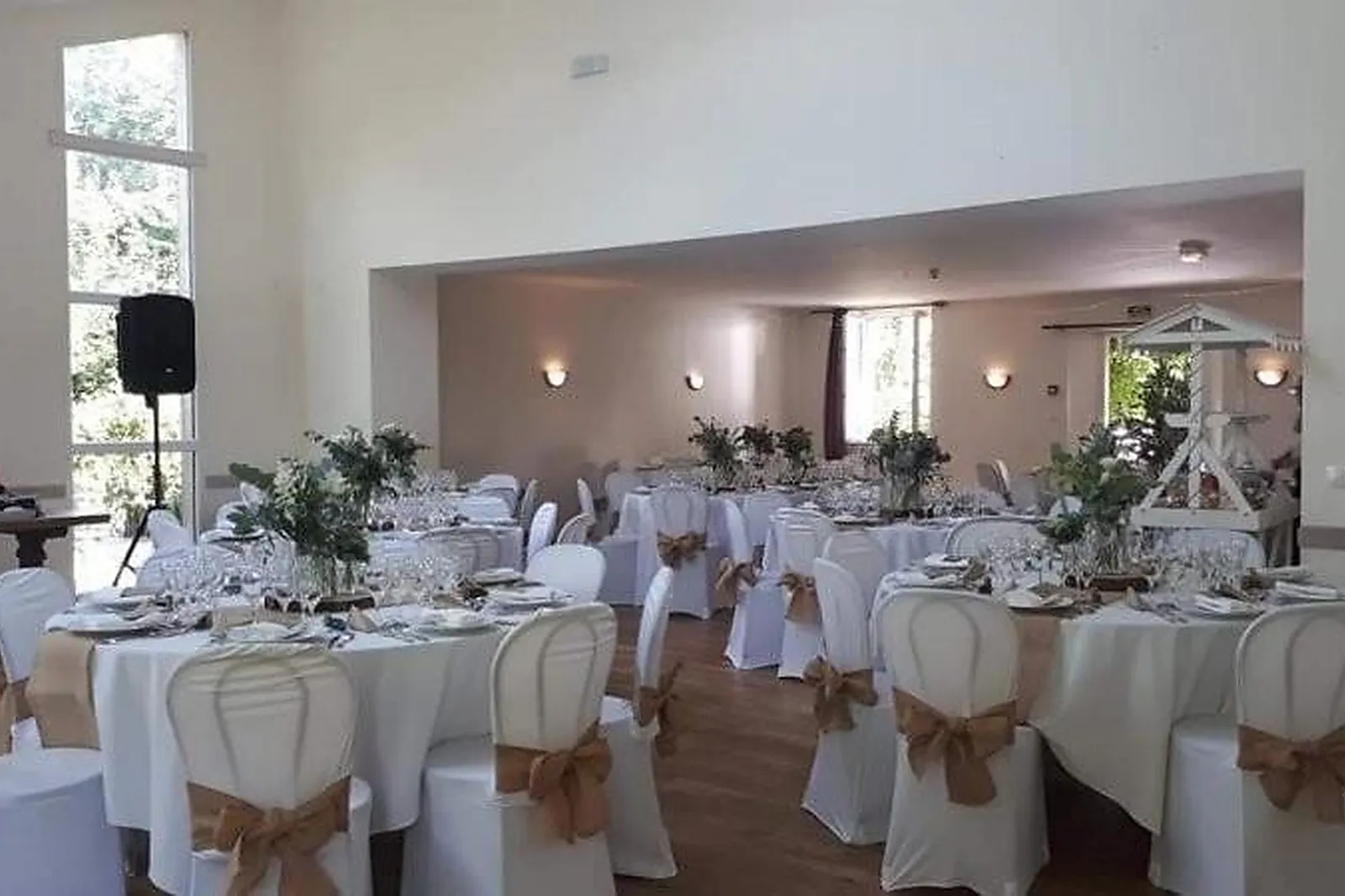 Lieux événementiels, GÎTE DE LA PETITE MOTTE