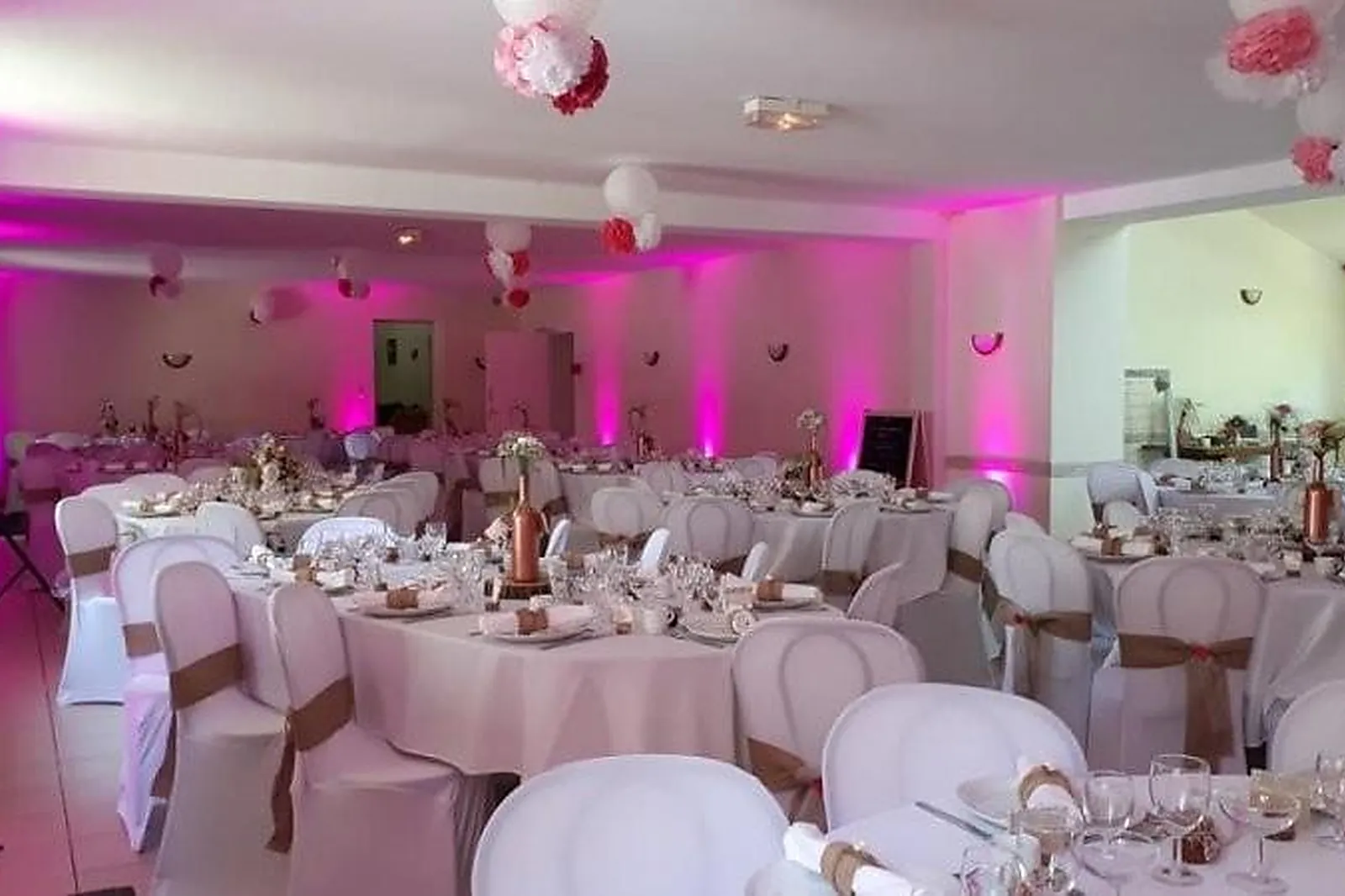 Lieux événementiels, GÎTE DE LA PETITE MOTTE