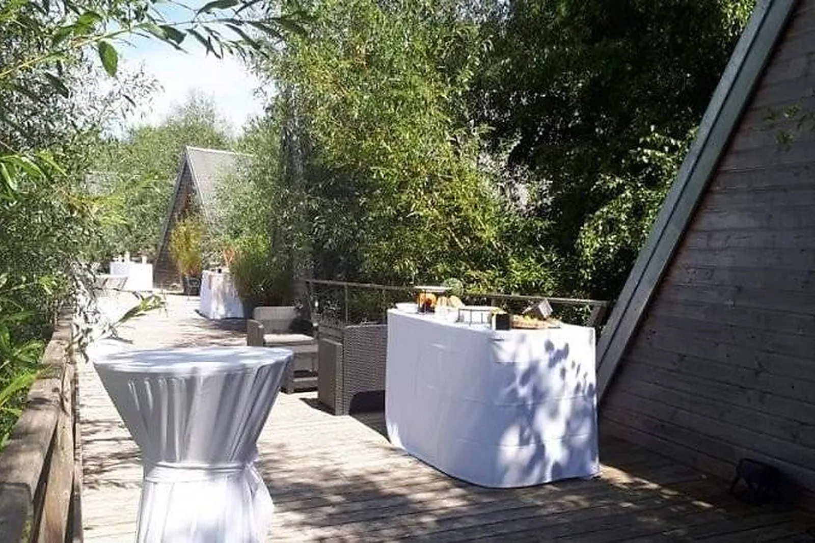 Lieux événementiels, GÎTE DE LA PETITE MOTTE