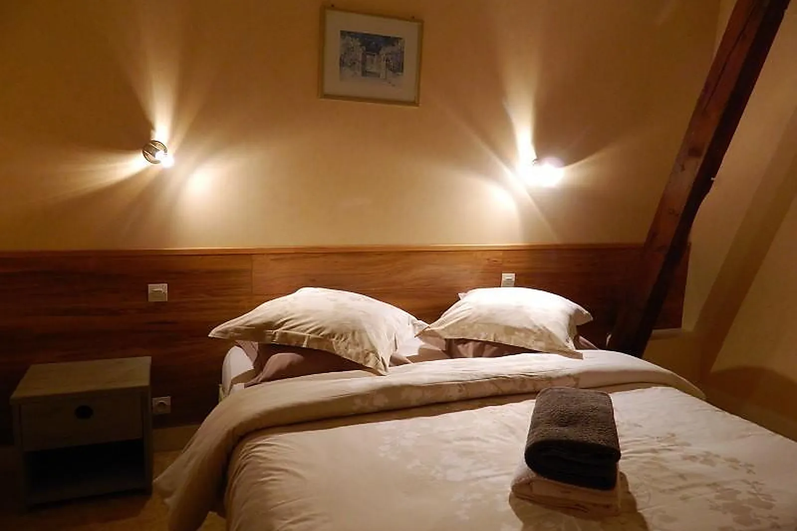 Lieux événementiels, GÎTE DE LA PETITE MOTTE