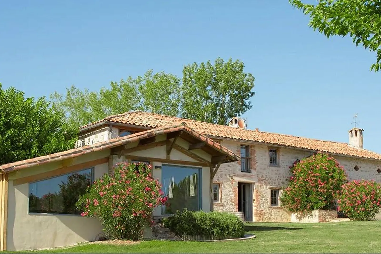 Lieux événementiels, GÎTE DE SÉGUR