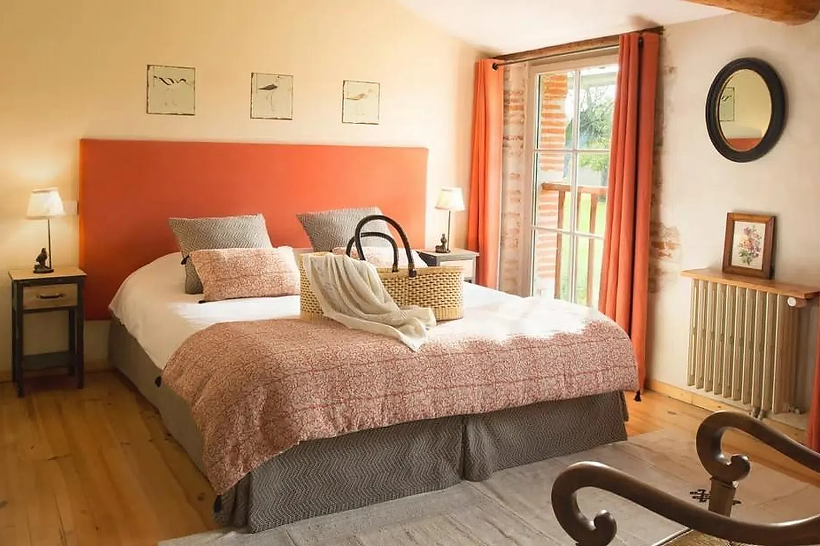 Lieux événementiels, GÎTE DE SÉGUR