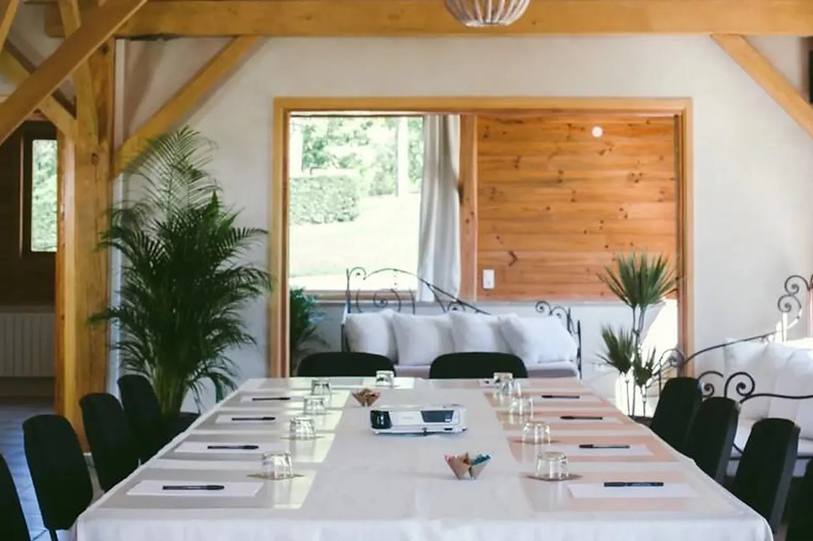 Lieux événementiels, GÎTE DE SÉGUR