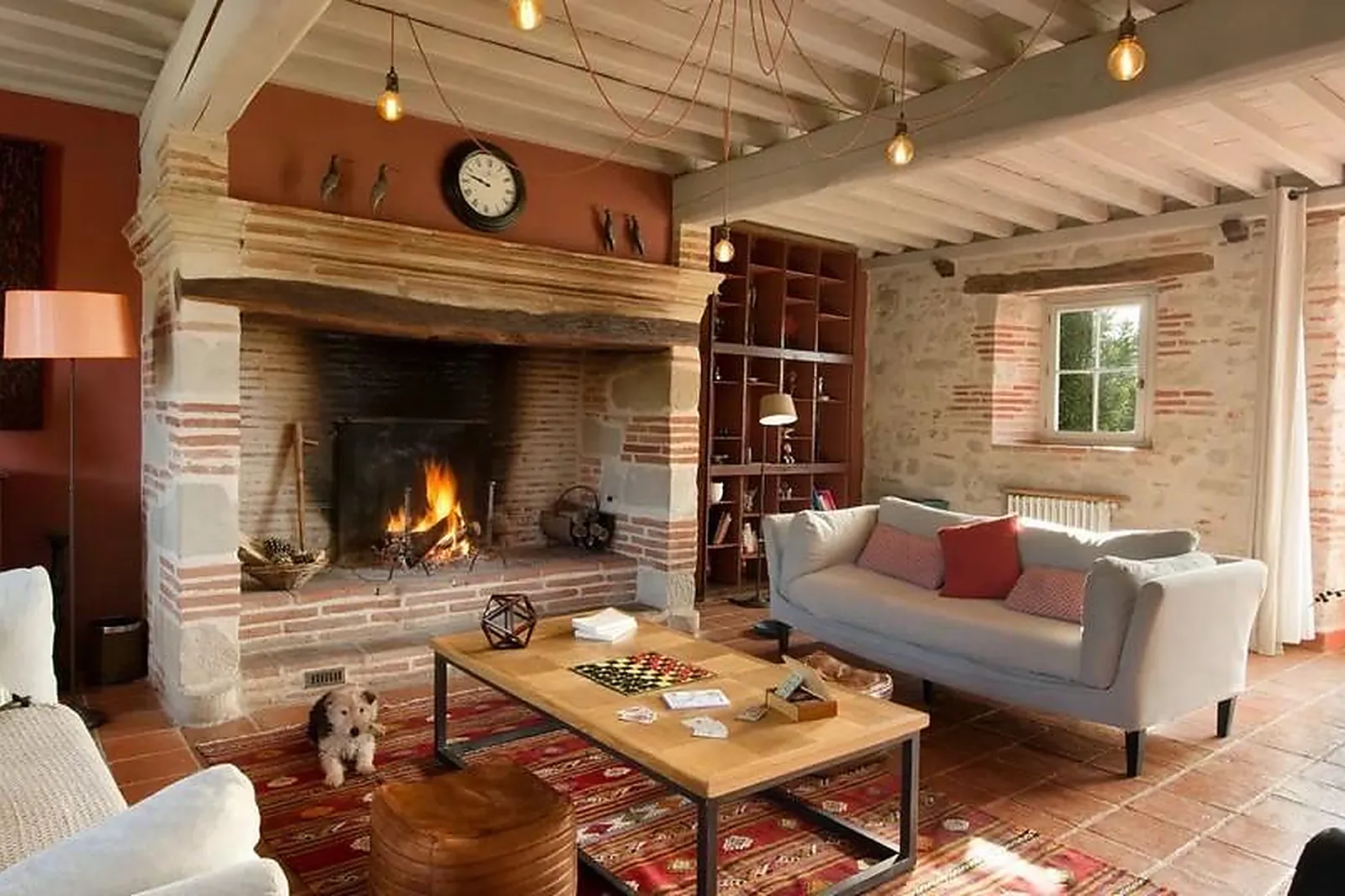 Lieux événementiels, GÎTE DE SÉGUR