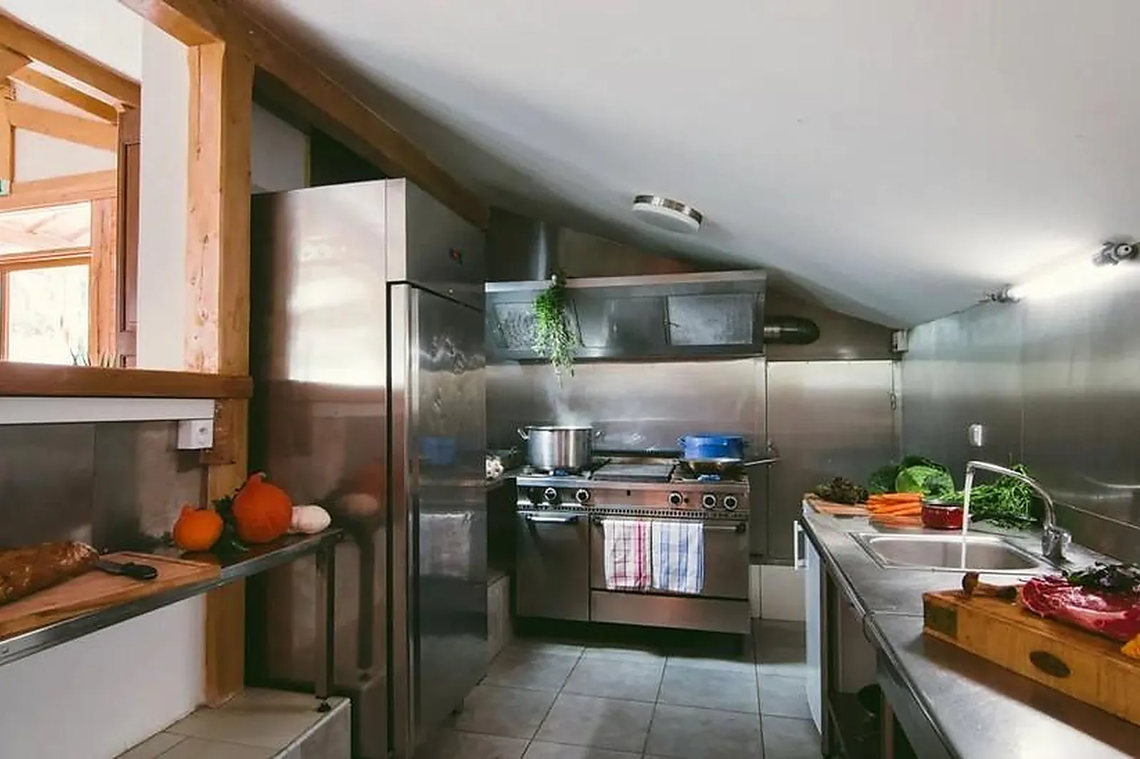 Lieux événementiels, GÎTE DE SÉGUR