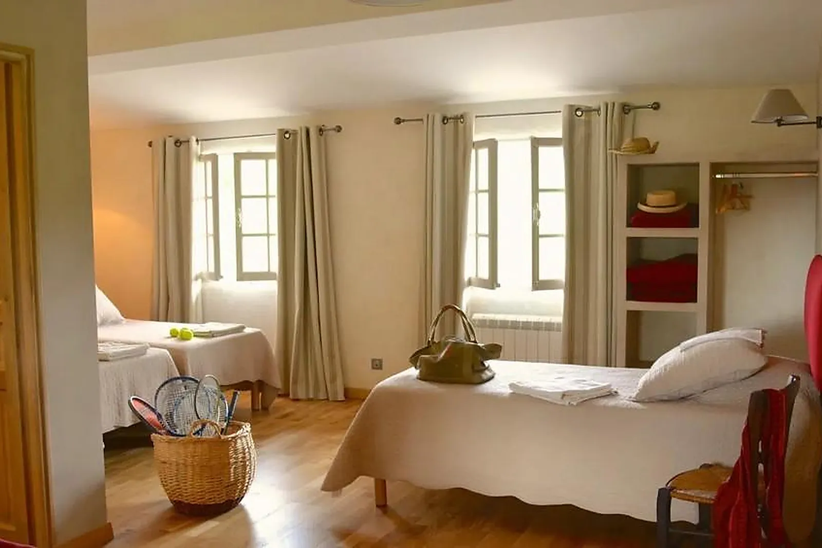 Lieux événementiels, GÎTE DE SÉGUR