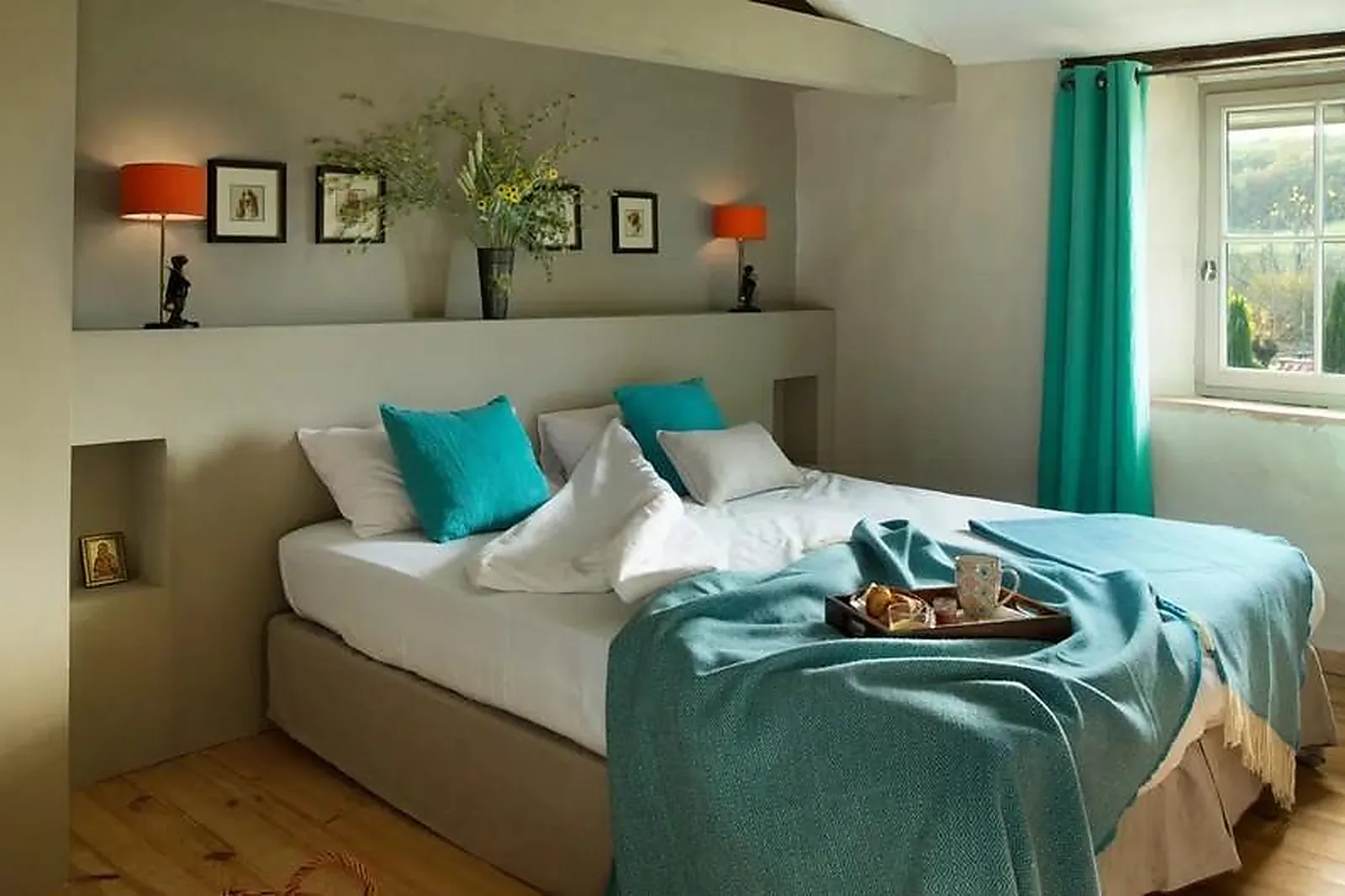 Lieux événementiels, GÎTE DE SÉGUR