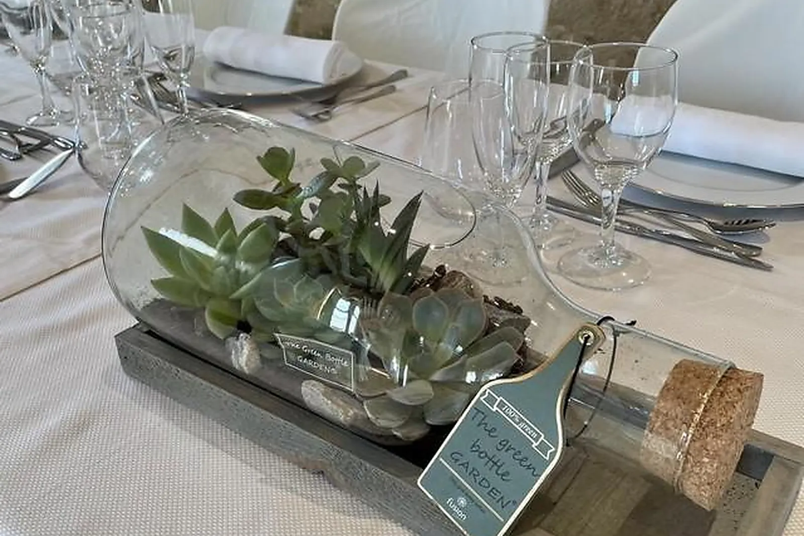 Lieux événementiels, GÎTE DE SERMOISE ET SALLE DE RÉCEPTION