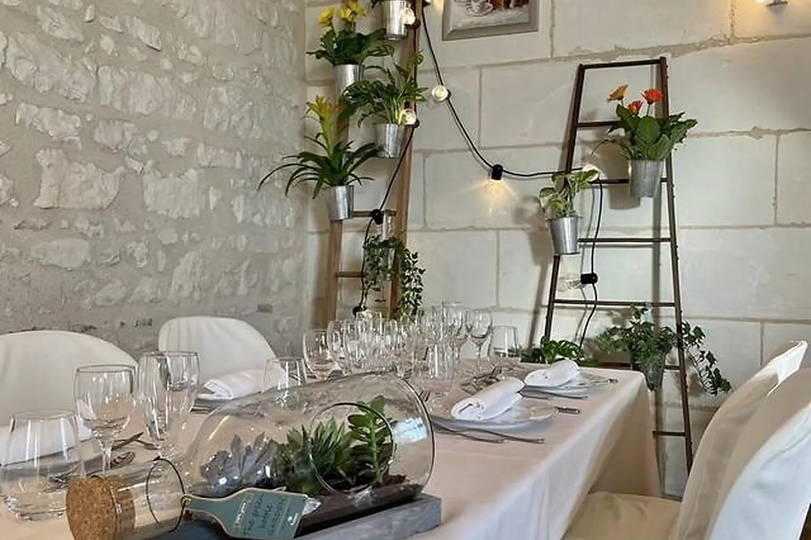 Lieux événementiels, GÎTE DE SERMOISE ET SALLE DE RÉCEPTION