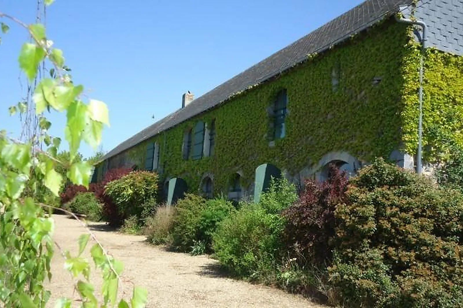 Lieux événementiels, GITE DE GROUPE LE RELAIS DE SAULGES