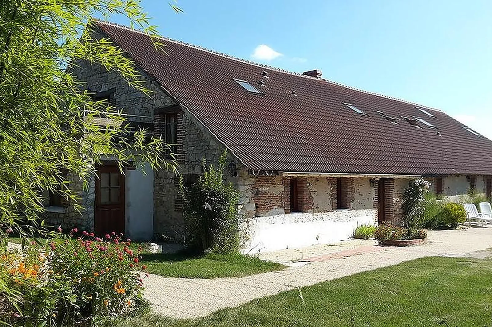 Lieux événementiels, GÎTE DES POTES