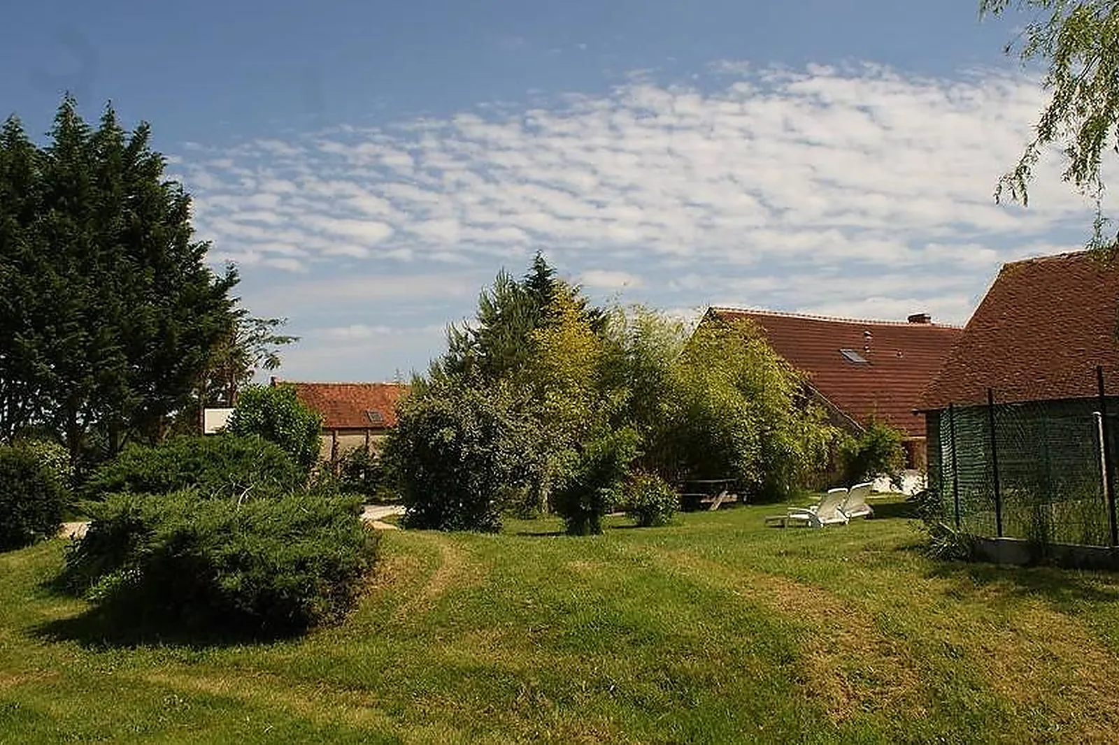 Lieux événementiels, GÎTE DES POTES