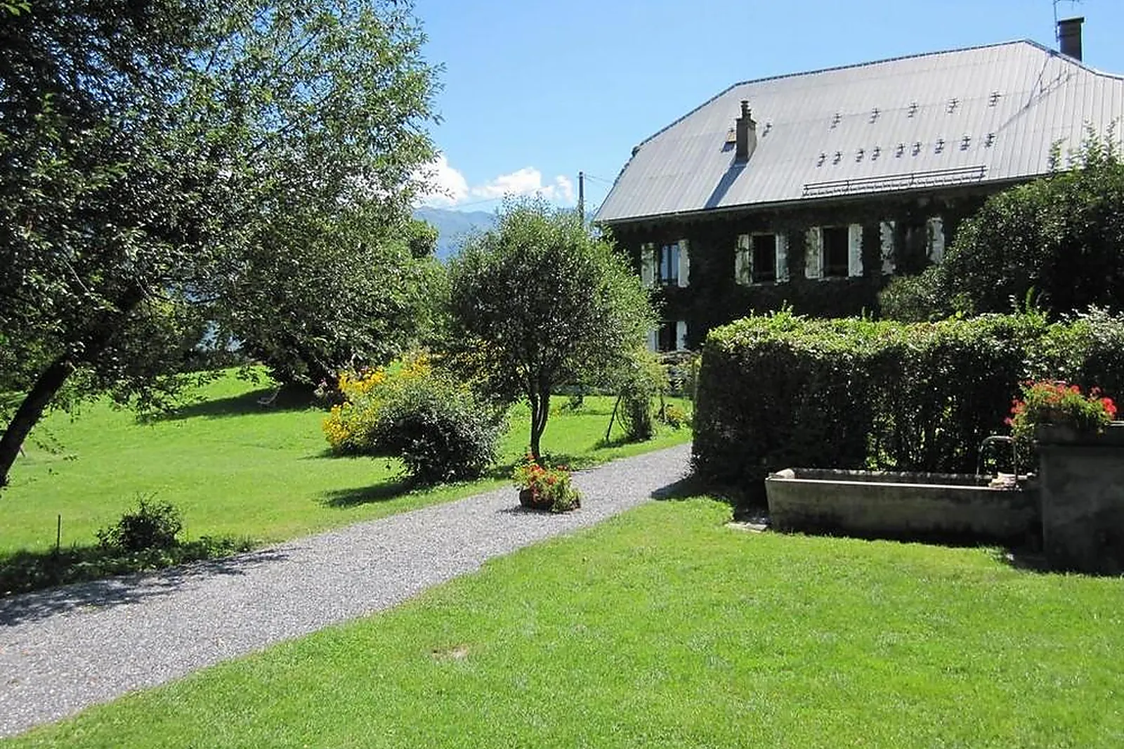 Lieux événementiels, GITE DES SOURCES D'ARVEY