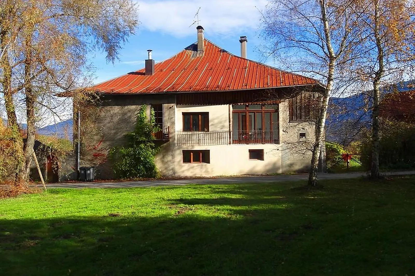 Lieux événementiels, GITE DES SOURCES D'ARVEY