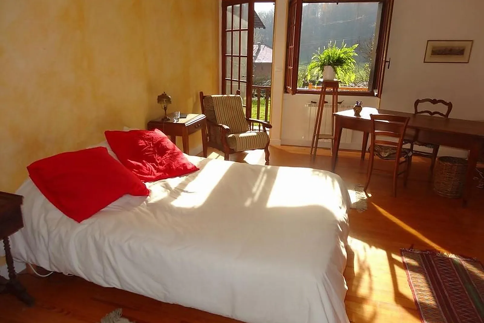 Lieux événementiels, GITE DES SOURCES D'ARVEY