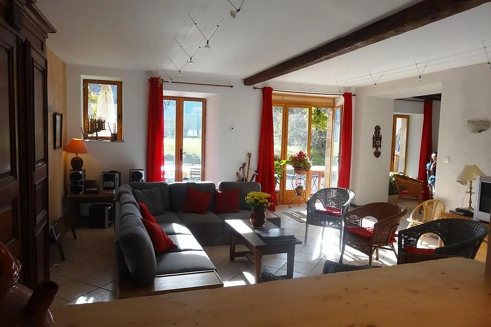 Lieux événementiels, GITE DES SOURCES D'ARVEY