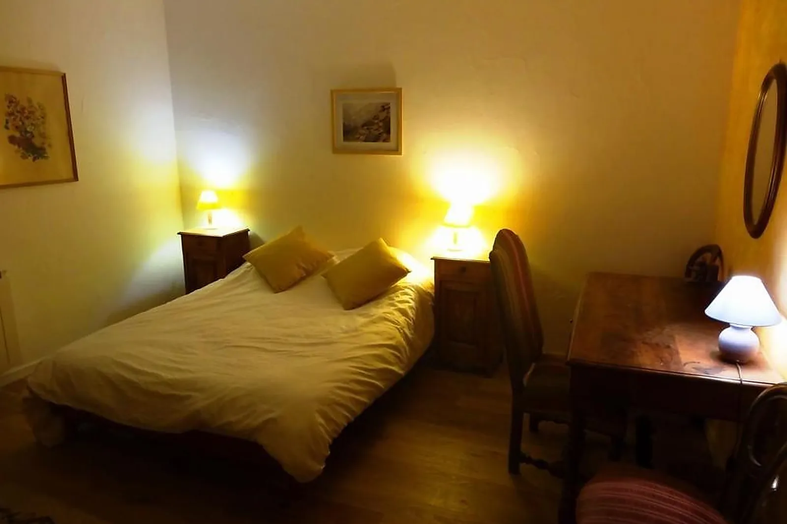 Lieux événementiels, GITE DES SOURCES D'ARVEY