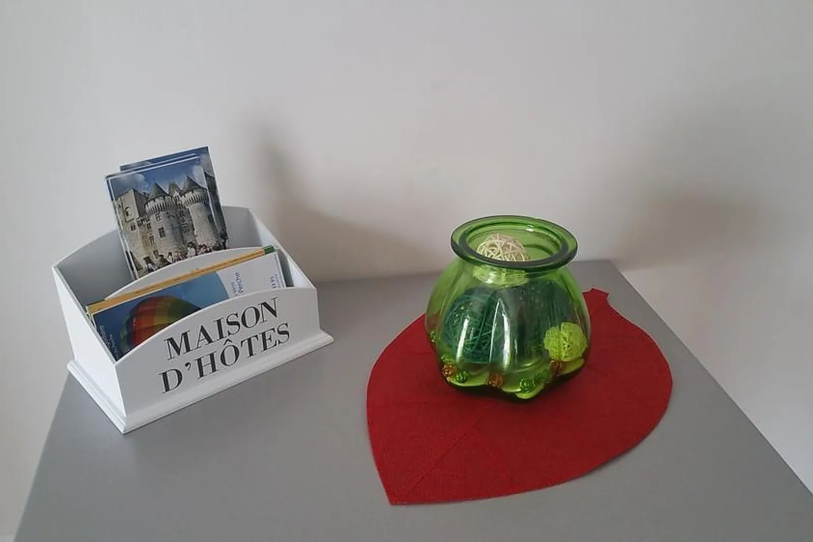 Lieux événementiels, GÎTE DES TILLEULS