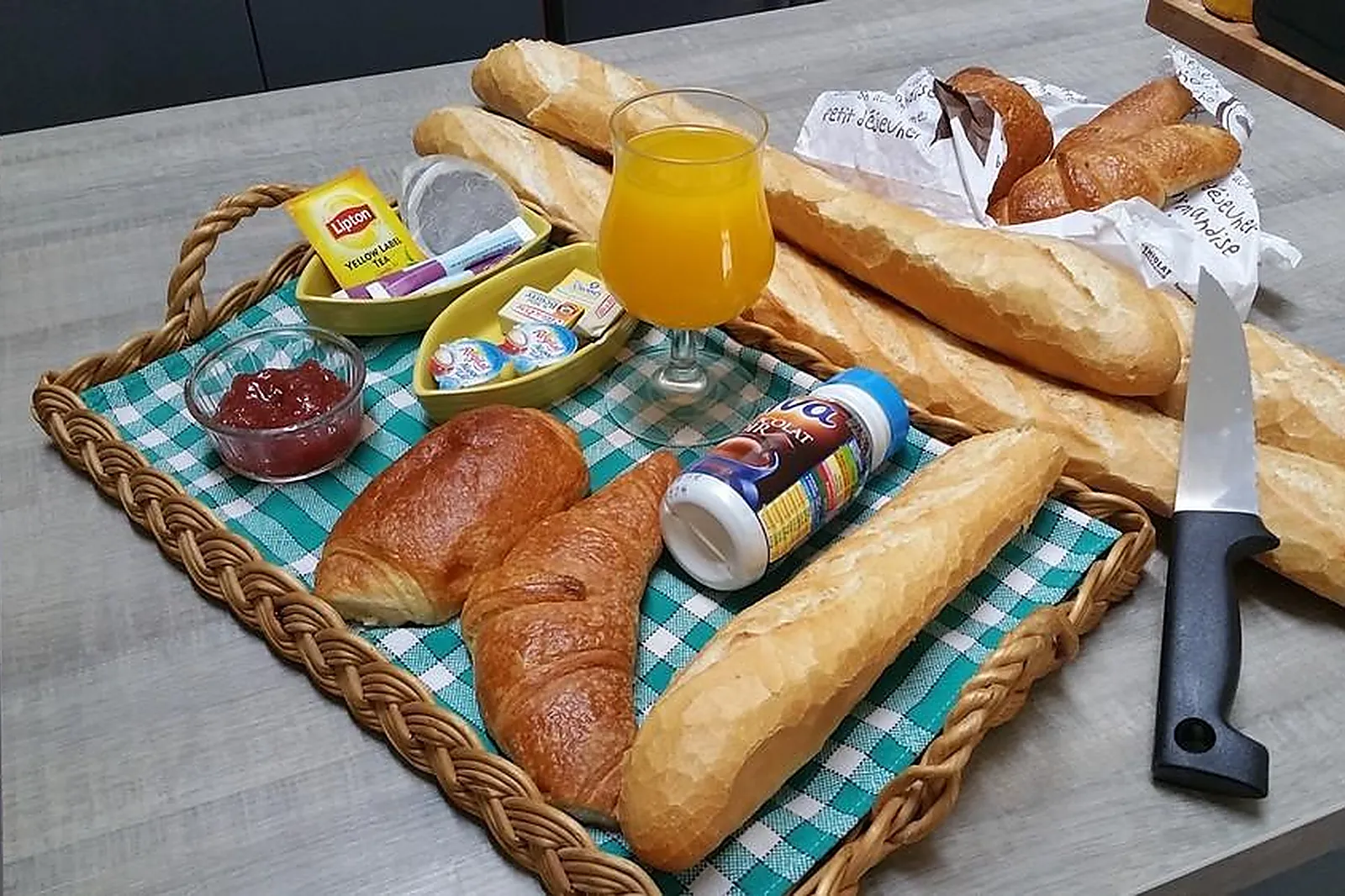 Lieux événementiels, GÎTE DES TILLEULS