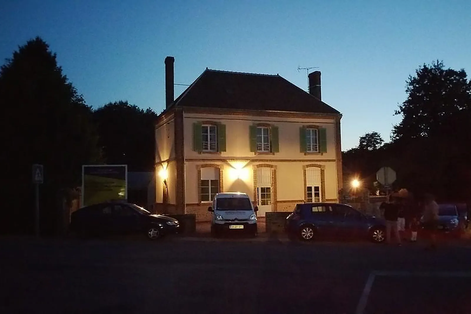 Lieux événementiels, GÎTE DES TILLEULS