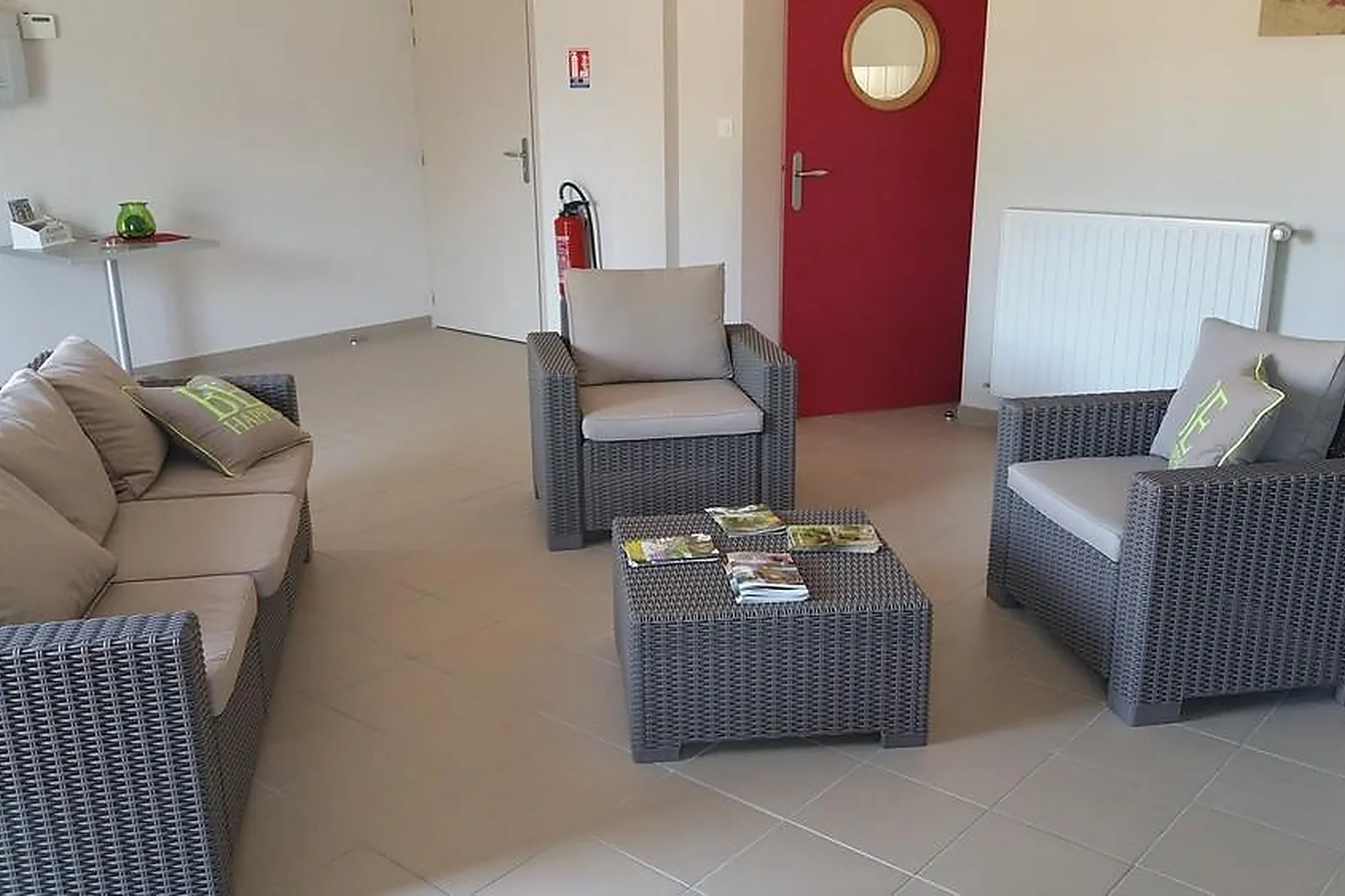 Lieux événementiels, GÎTE DES TILLEULS