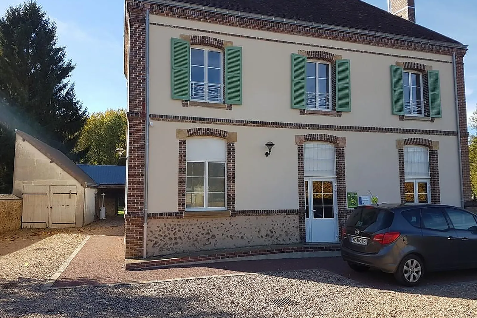 Lieux événementiels, GÎTE DES TILLEULS