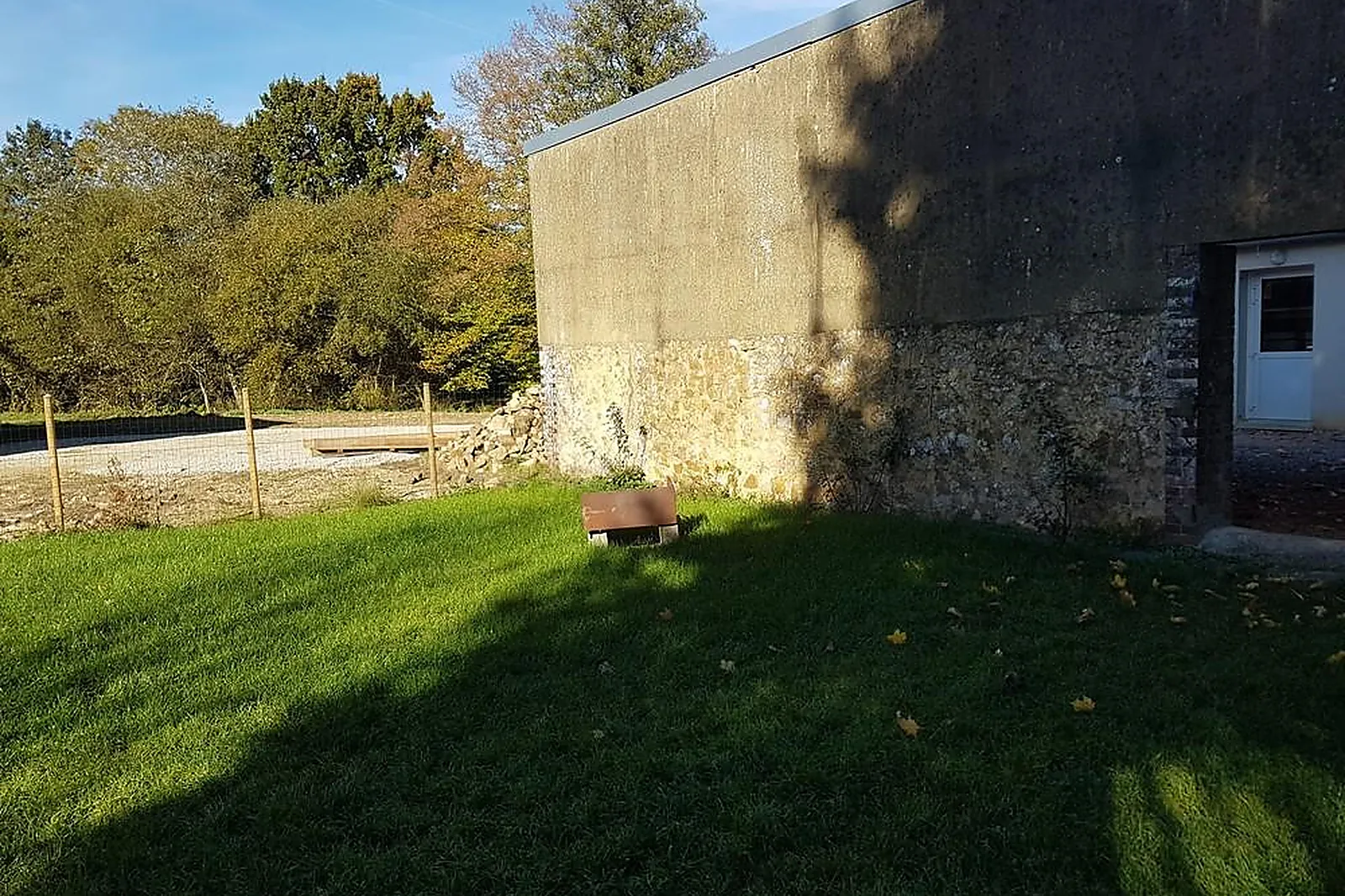 Lieux événementiels, GÎTE DES TILLEULS