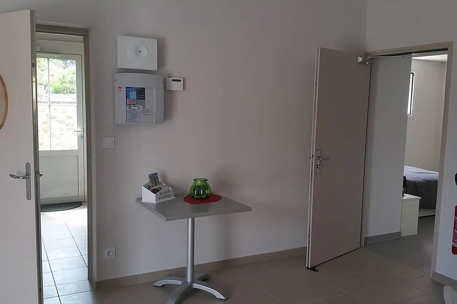 Lieux événementiels, GÎTE DES TILLEULS