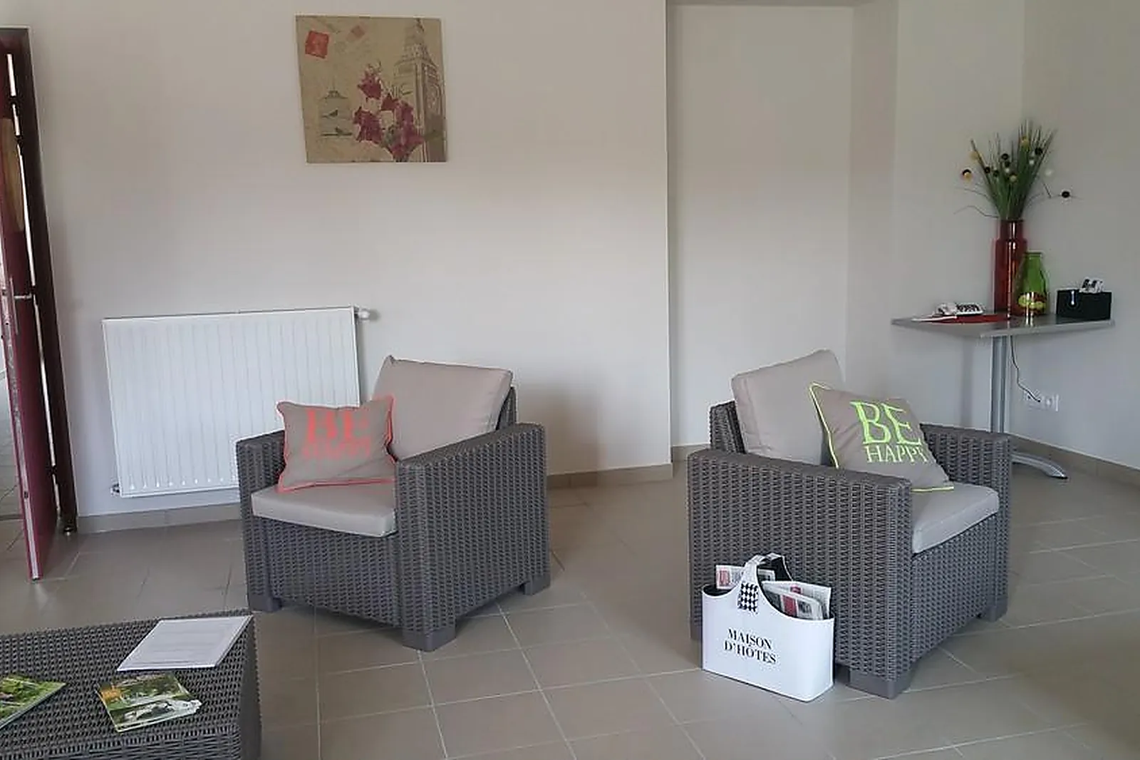 Lieux événementiels, GÎTE DES TILLEULS