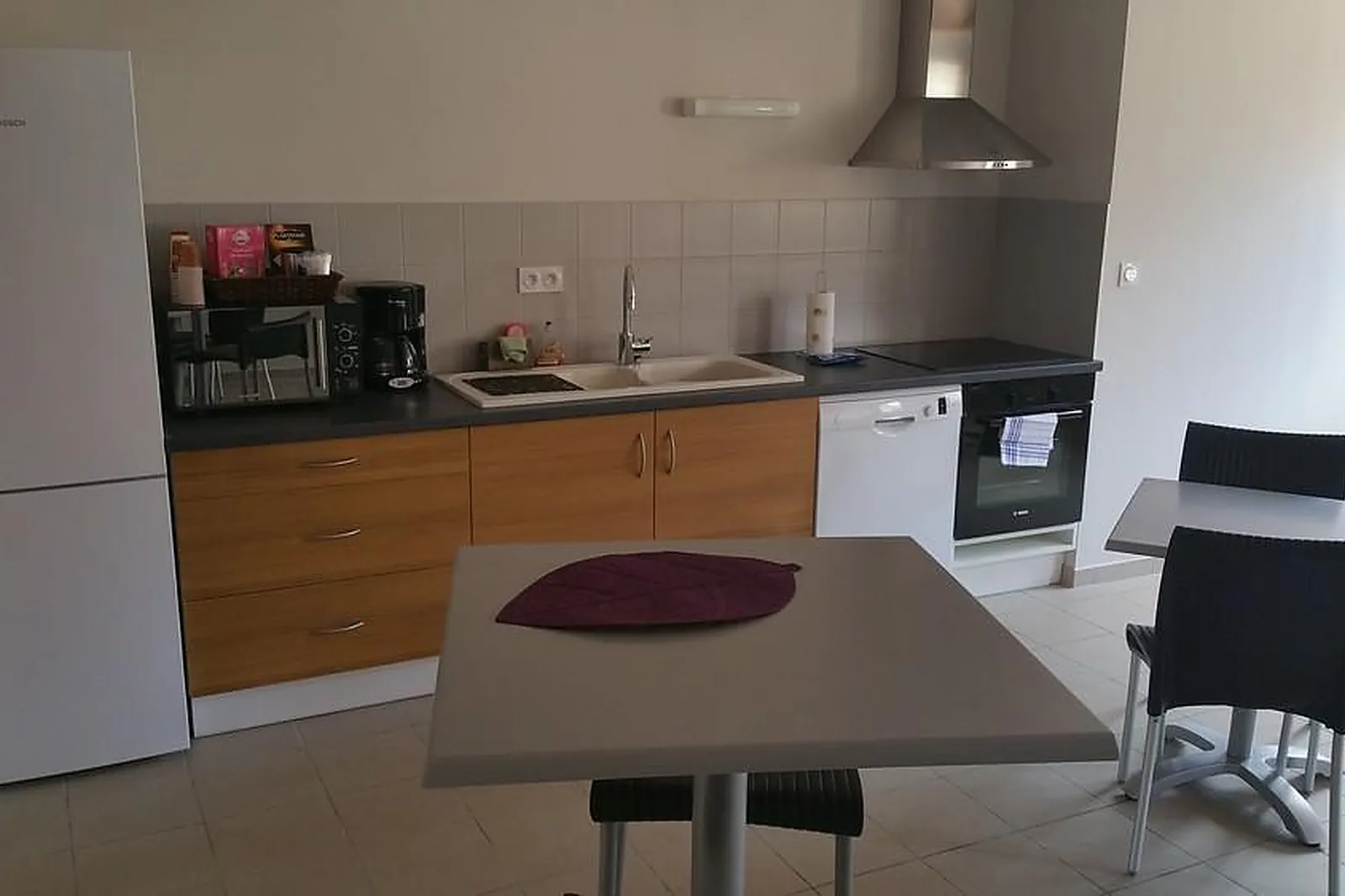 Lieux événementiels, GÎTE DES TILLEULS