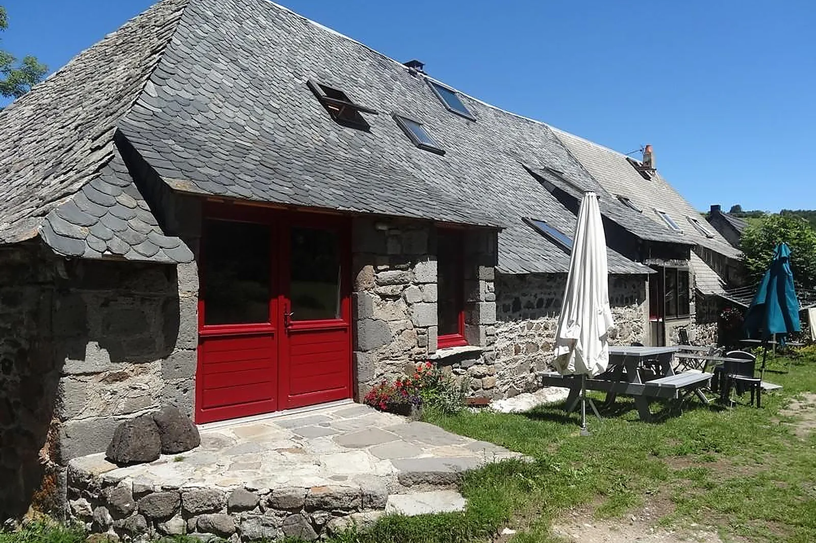 Lieux événementiels, GÎTE DU CROS