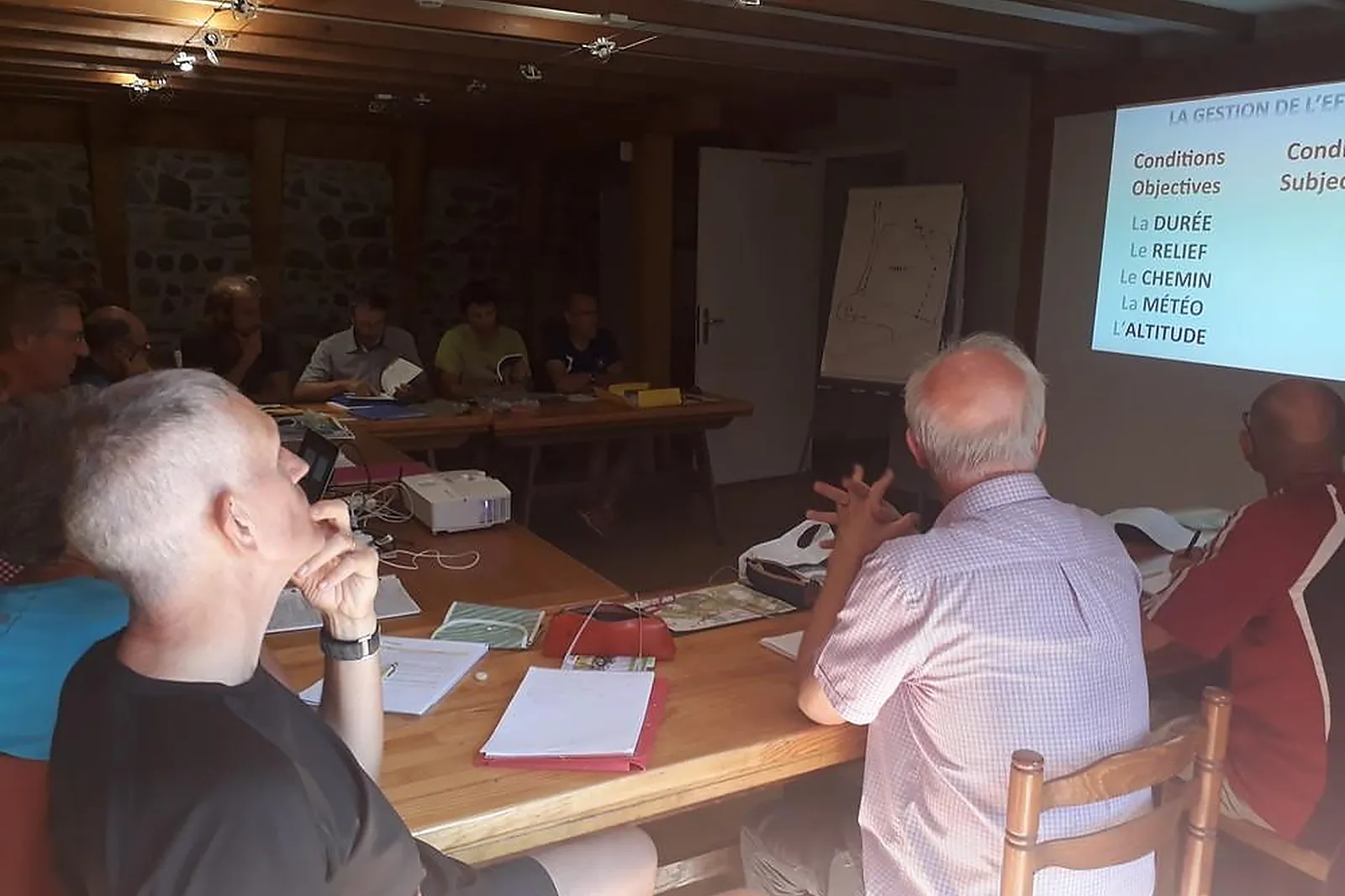 Lieux événementiels, GÎTE DU CROS