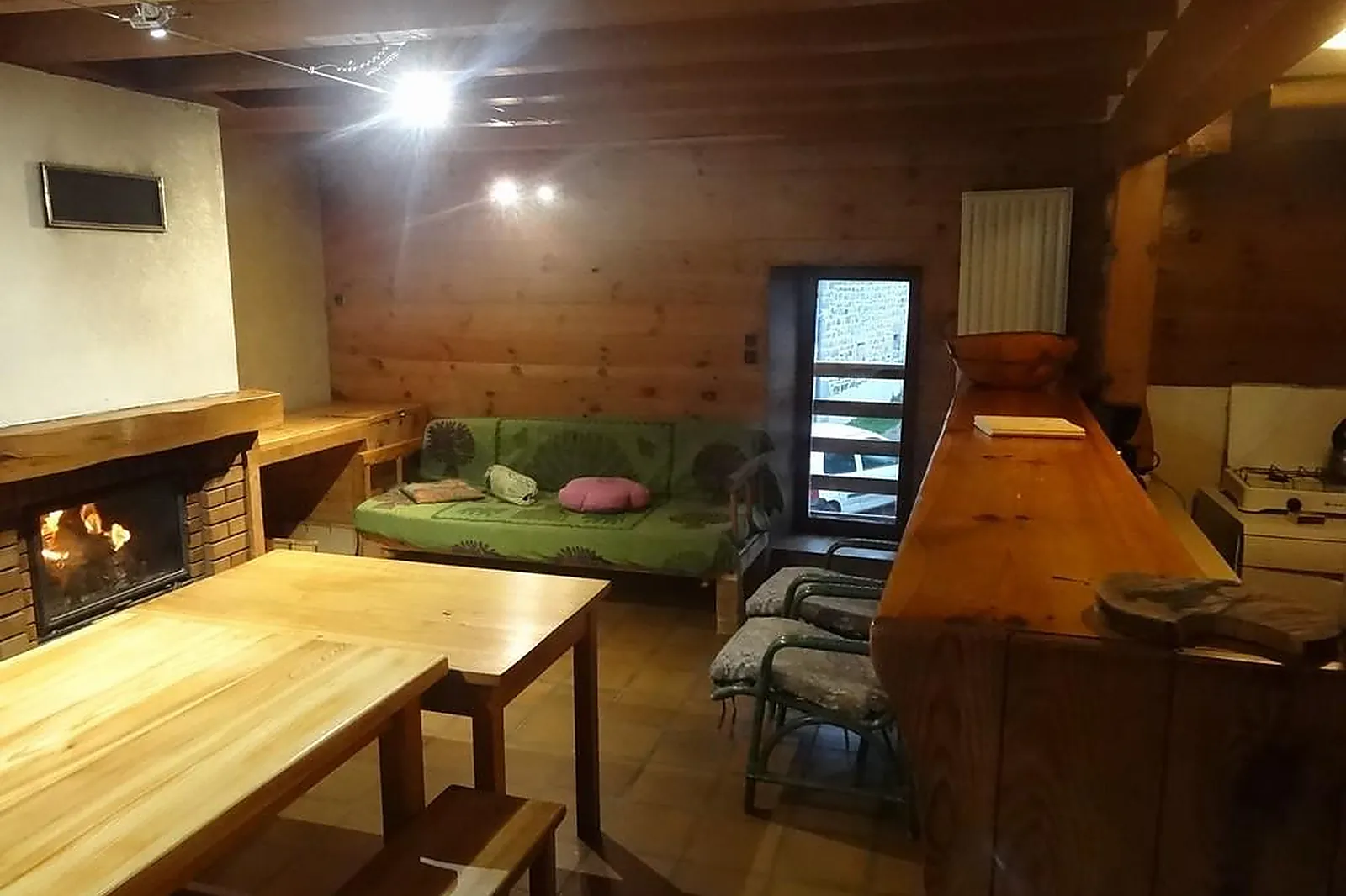 Lieux événementiels, GÎTE DU CROS