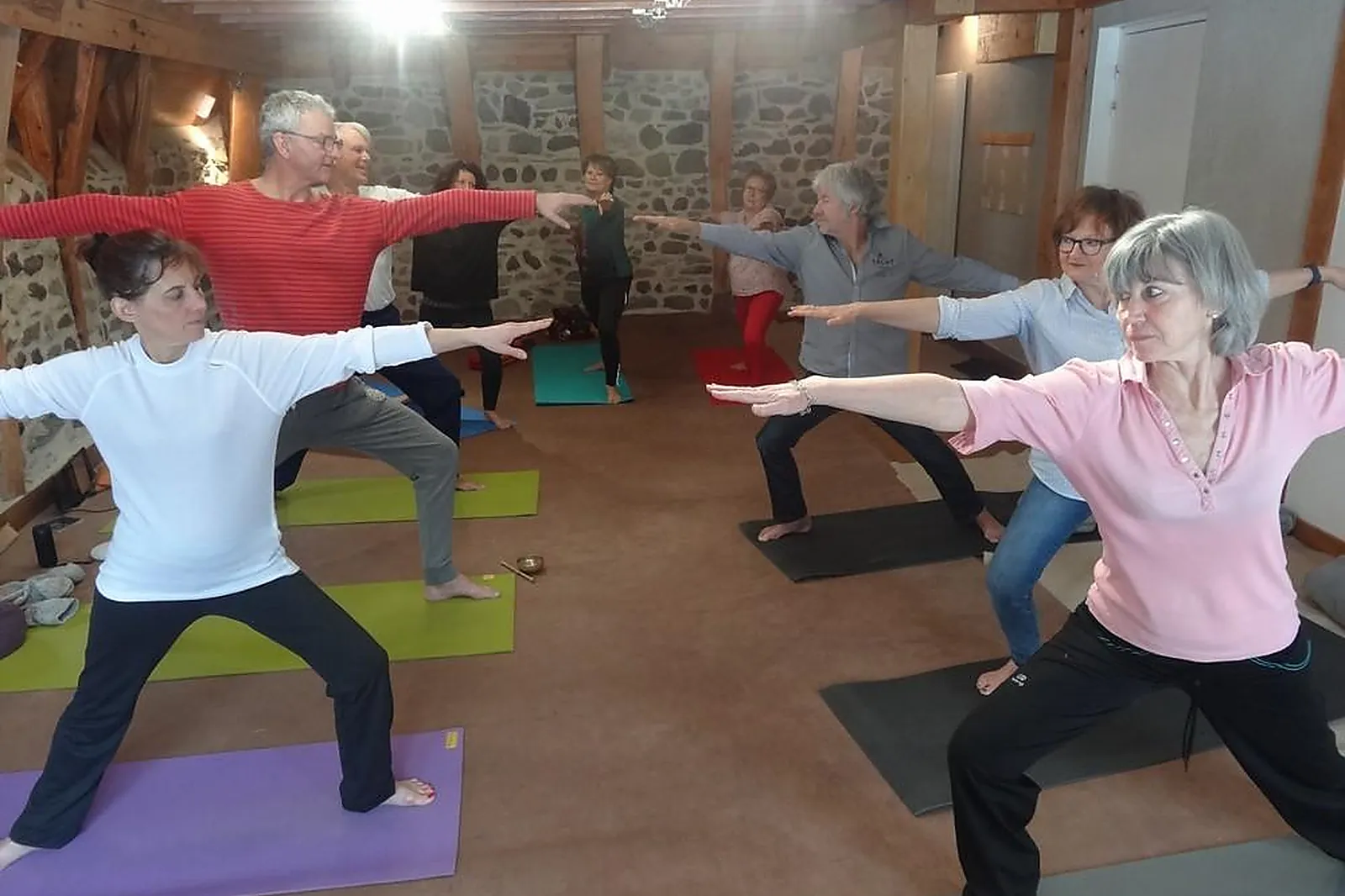 Lieux événementiels, GÎTE DU CROS