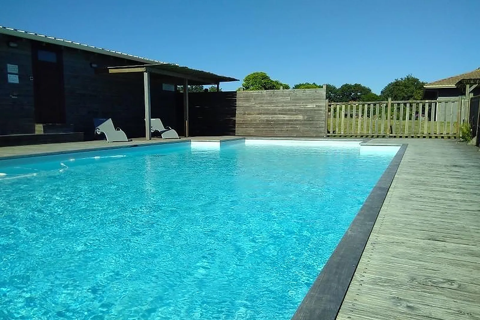 Lieux événementiels, GITE ET NATURE