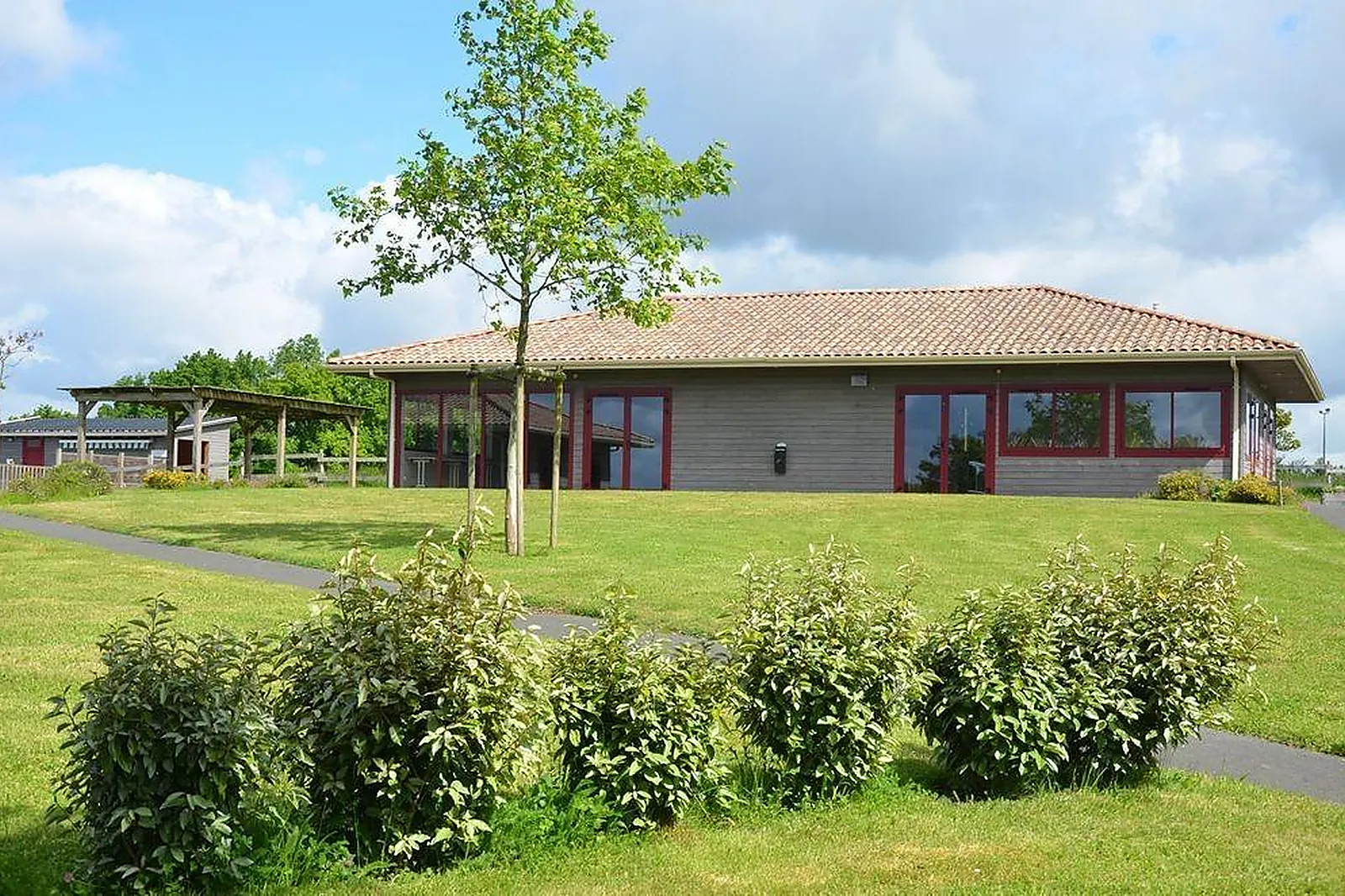 Lieux événementiels, GITE ET NATURE