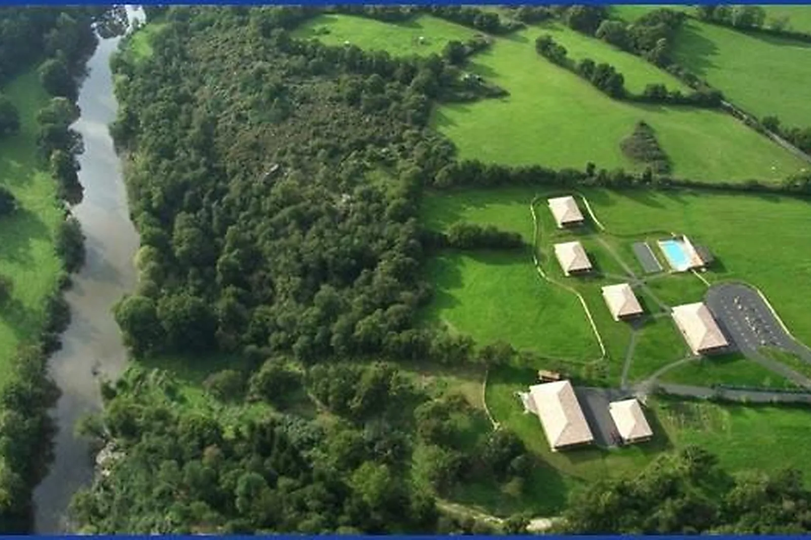 Lieux événementiels, GITE ET NATURE