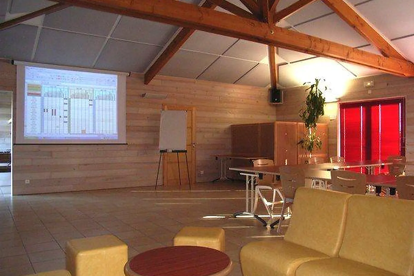 Lieux événementiels, GITE ET NATURE