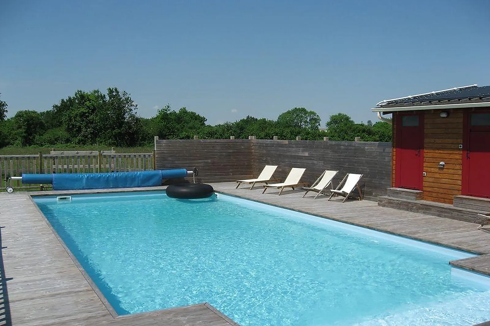 Lieux événementiels, GITE ET NATURE